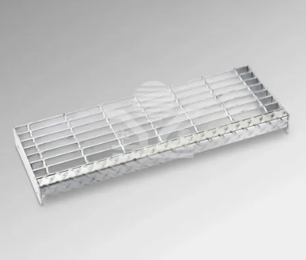 Serrated Steel Bar Grating China Wholesalers Metal Door Grate