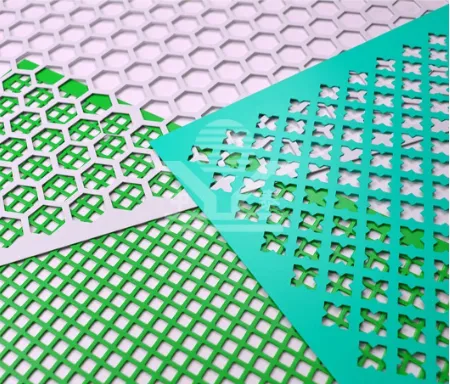 platform steel grating