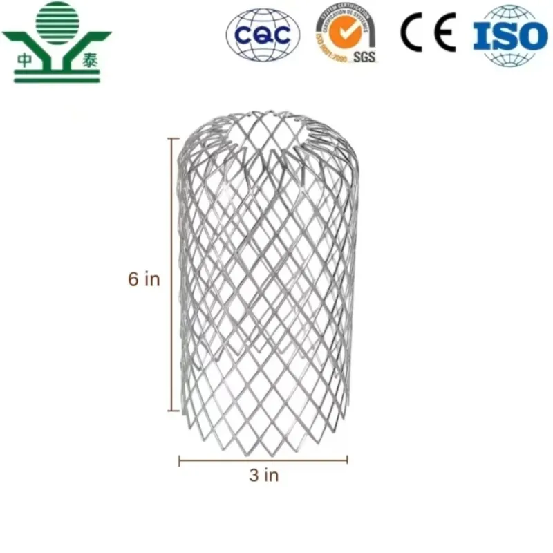 ZHONGTAI 36 Expanded Aluminum Gutter Downspout Protectors