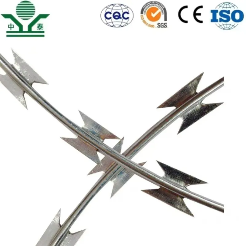 Zhongtai High-Quality Barbed Wire Cutter & Concertina Razor