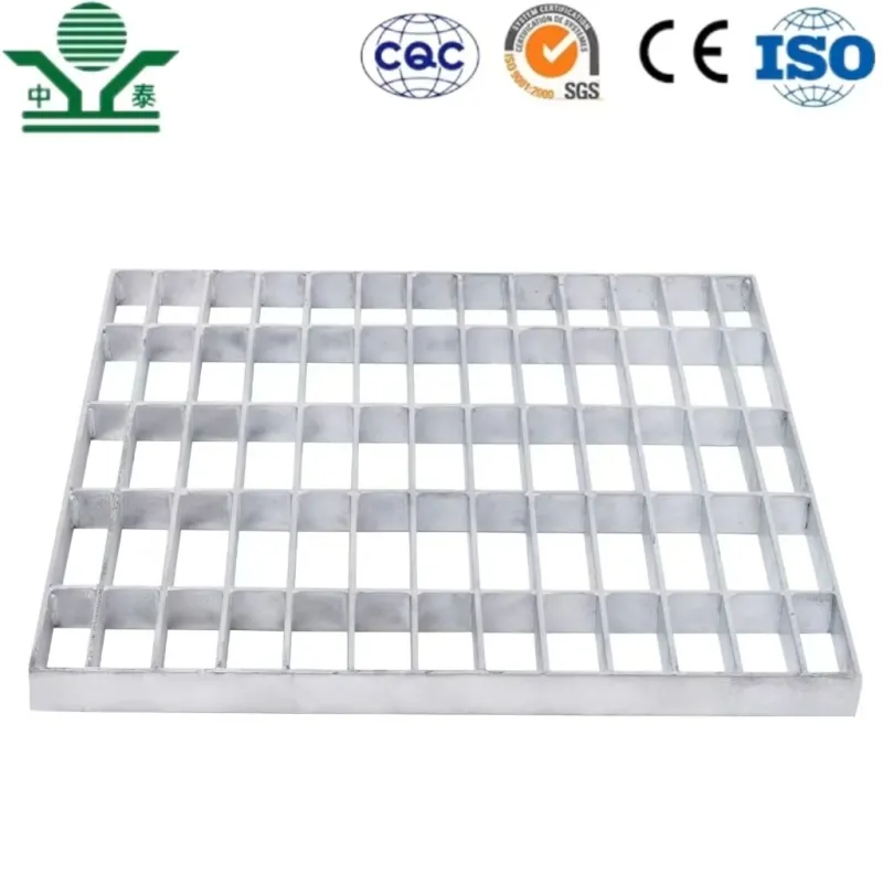 Heavy Duty Steel Grating: Durable, Safe Industrial Flooring & Walkways