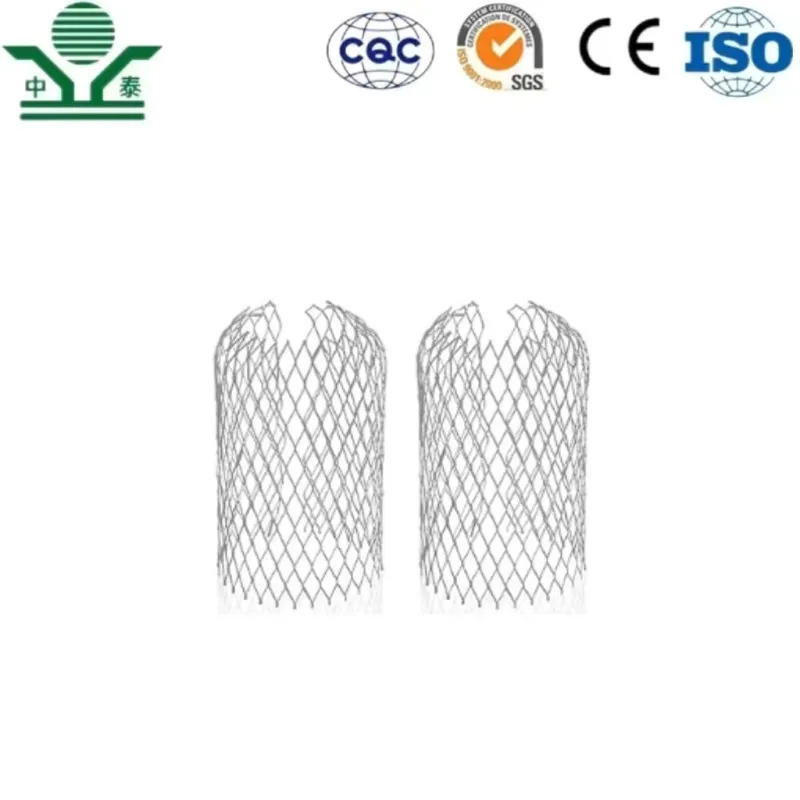 ZHONGTAI 36 Expanded Aluminum Gutter Downspout Protectors