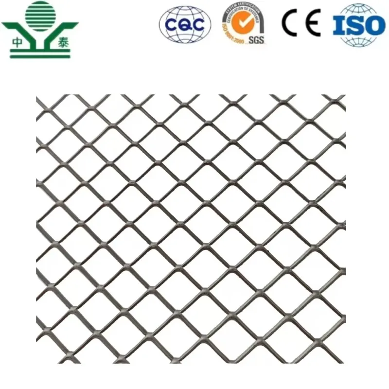 Good Quality Diamond Hole Galvanized Expanded Metal—Why?