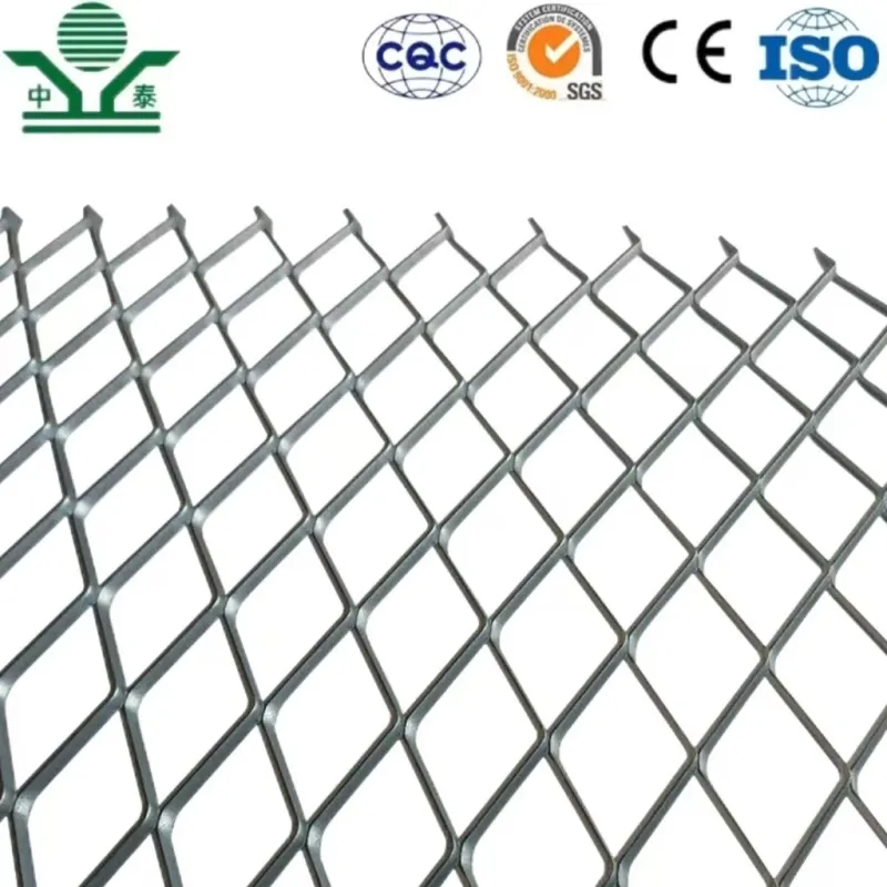 Good Quality Diamond Hole Galvanized Expanded Metal—Why?