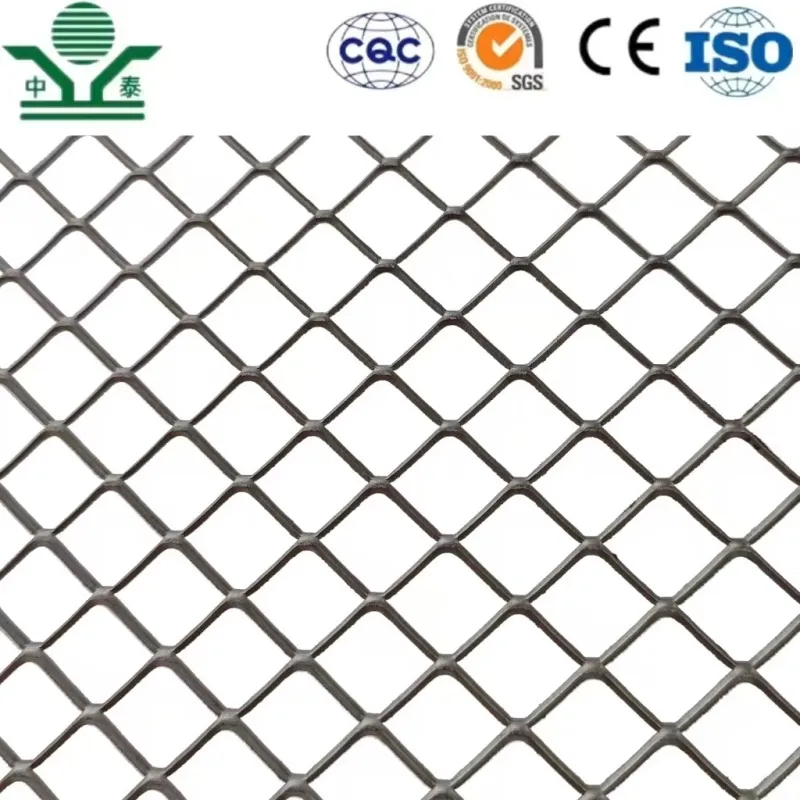 Good Quality Diamond Hole Galvanized Expanded Metal—Why?