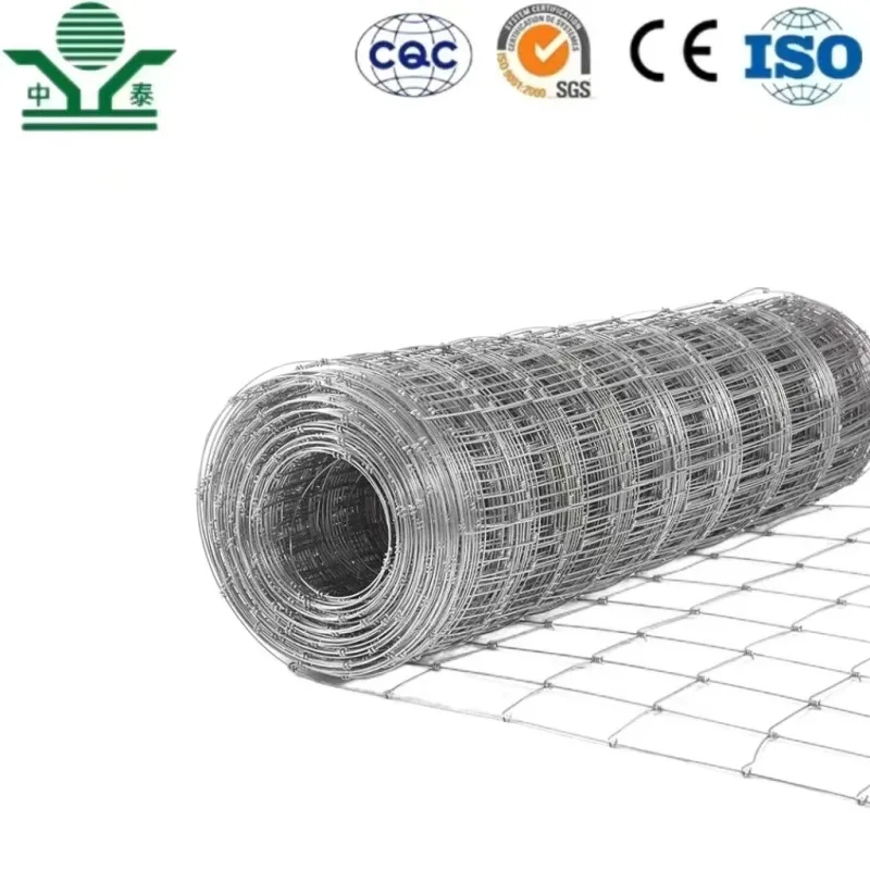 Zhongtai Good Quality Custom Cow Knot Wire Mesh—Why Buy?