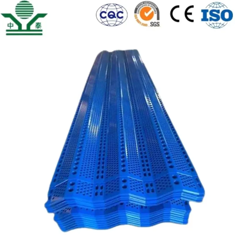 Effective Wind Dust Fence: Superior Dust & Wind Control Fencing