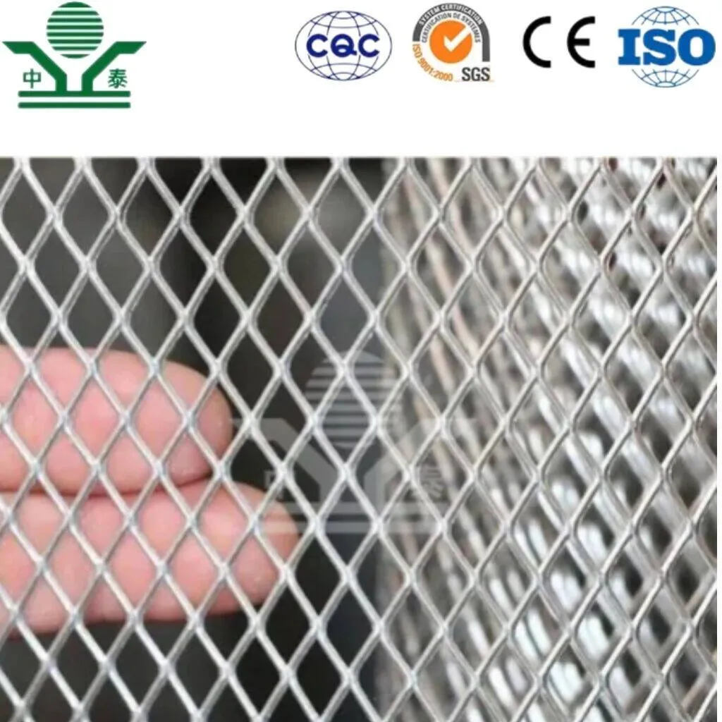 expanded metal mesh for sale