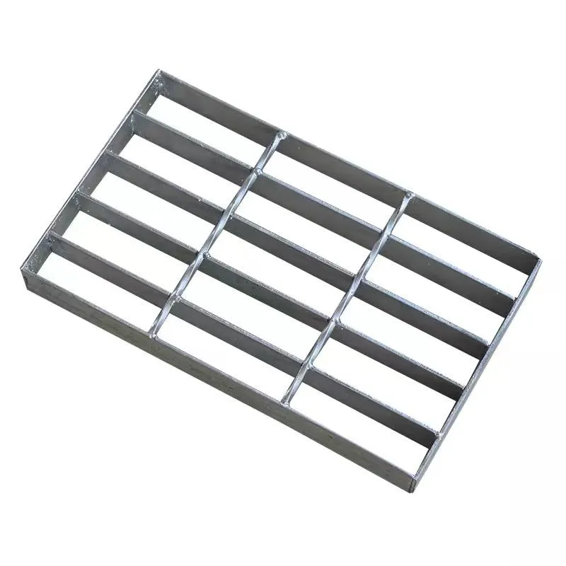 Enhance Safety with Anti-Slip Steel Grating Enhance Safety with Anti-Slip Steel Grating