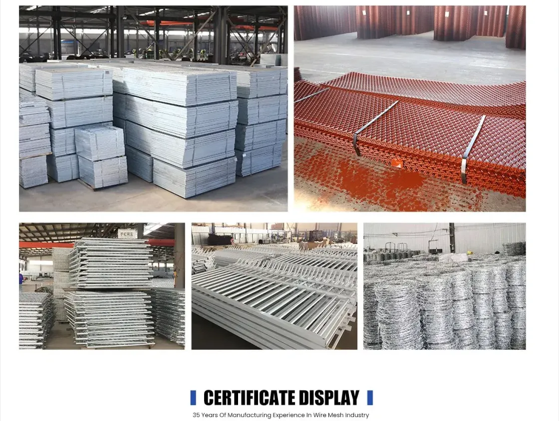 Barb Wire Fence Roll China Wholesalers 300mm 450mm 730mm Diameter PVC Coated Barbed Wire Mesh Used for Metal Security Fences