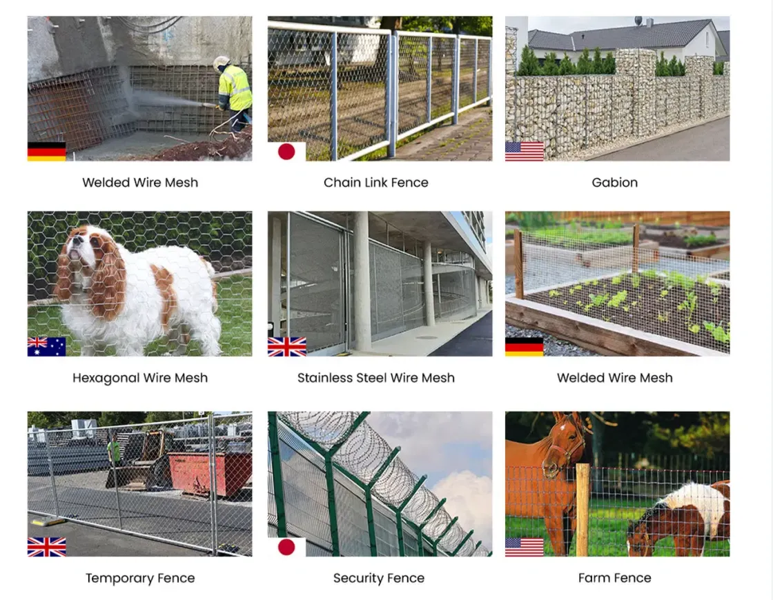 mesh perforated sheet