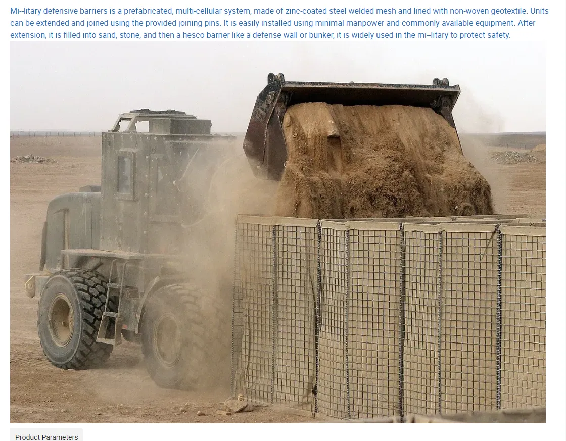 Factory Prices Cost PVC Coated Galvanized Hexagonal Gabion Basket Wall Gabion Box