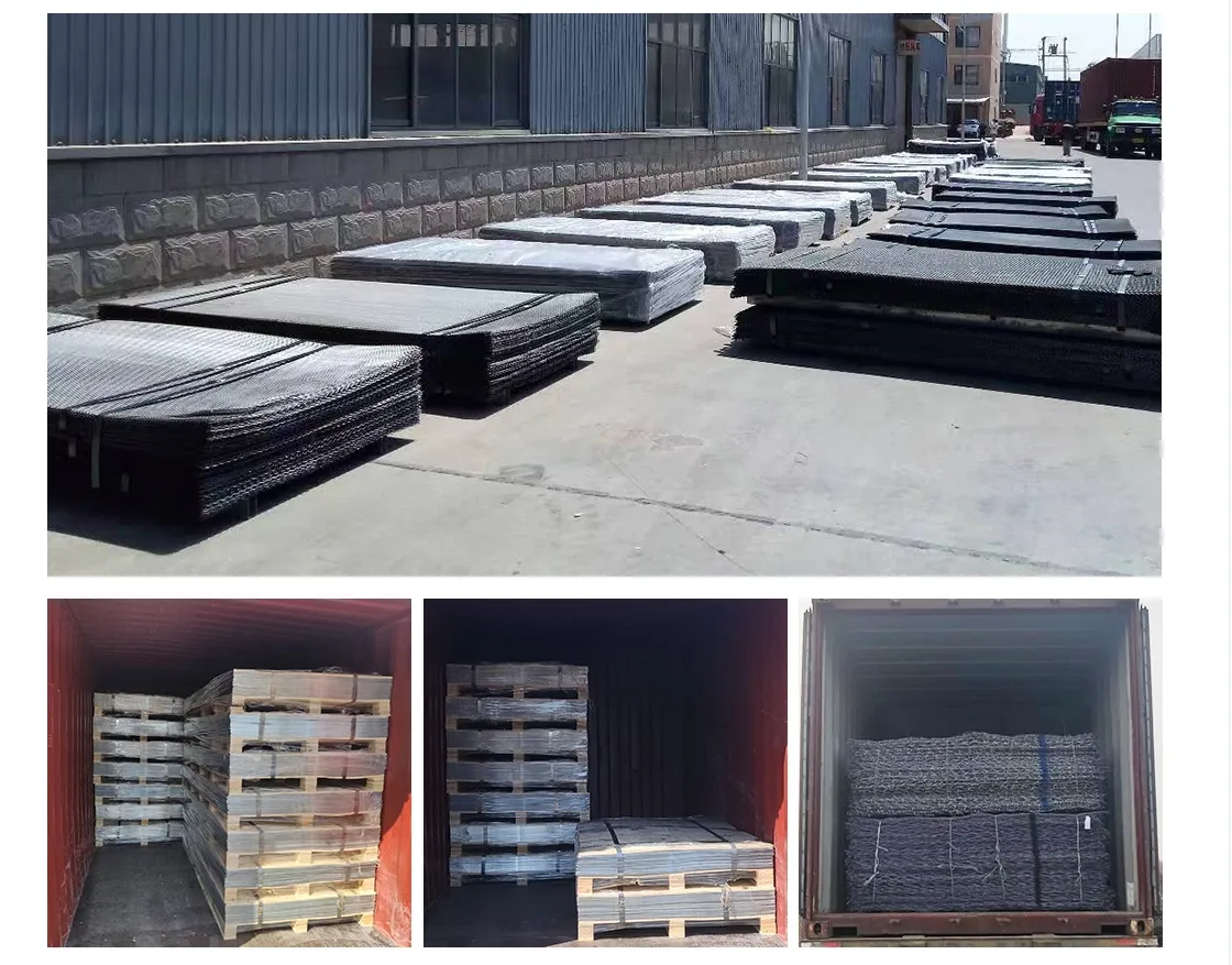 Factory Prices Cost PVC Coated Galvanized Hexagonal Gabion Basket Wall Gabion Box