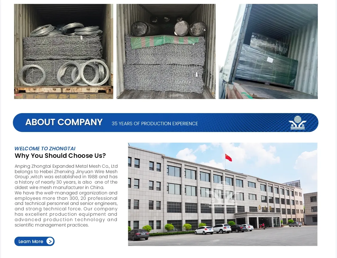 Factory Prices Cost PVC Coated Galvanized Hexagonal Gabion Basket Wall Gabion Box
