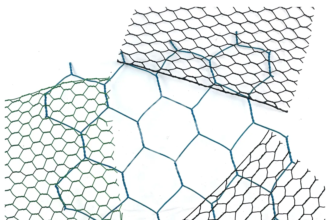 Zhongtai Hex Wire Mesh China Wholesalers 17 16 15 14 Bwg 13mm Chicken Wire Mesh