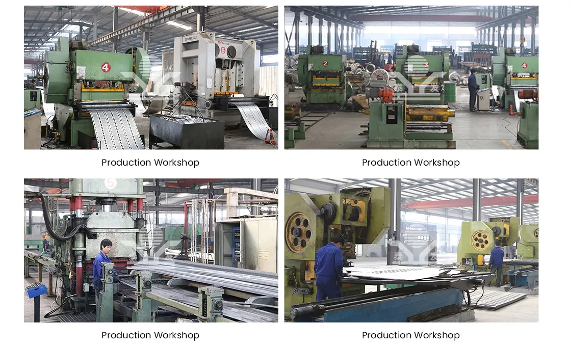 Innovative Applications and Benefits of Structural Steel Grating in Modern Construction