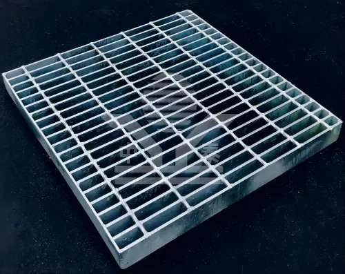 The Application Of Steel Grating In Various Fields