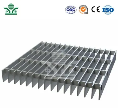 floor grating panels