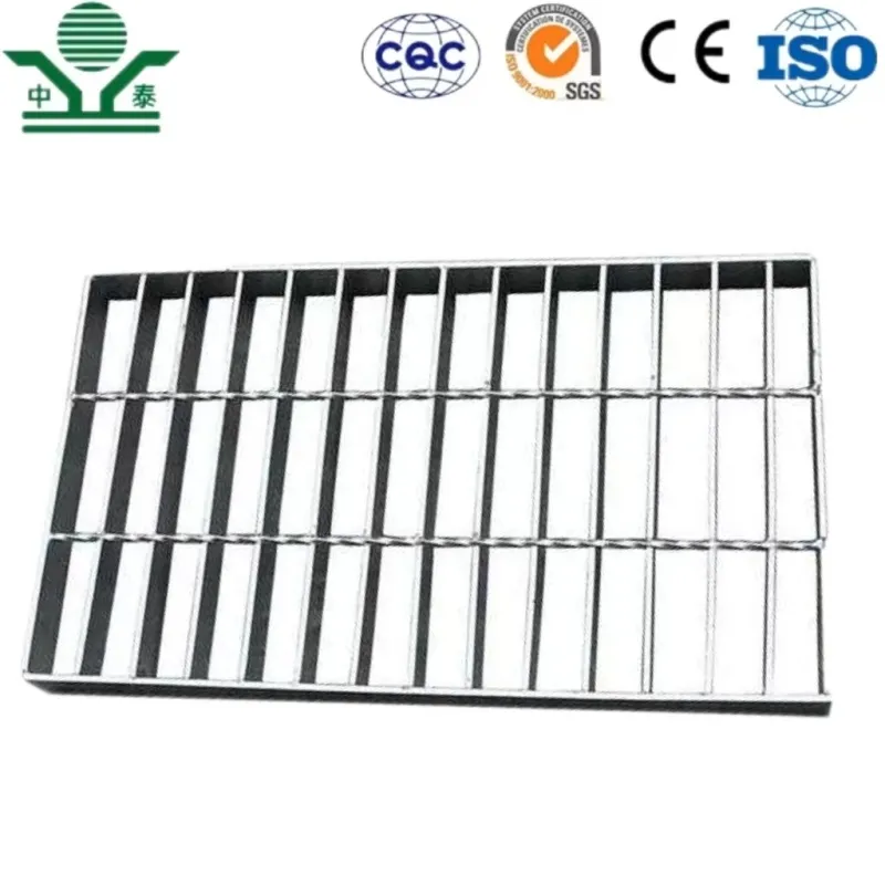 catwalk steel grating