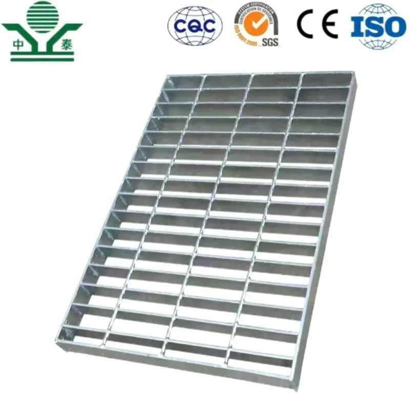 catwalk grating walkway