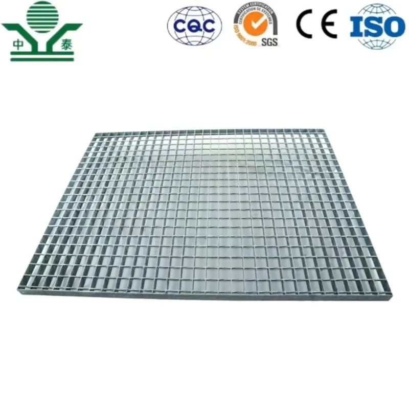 metal catwalk grating