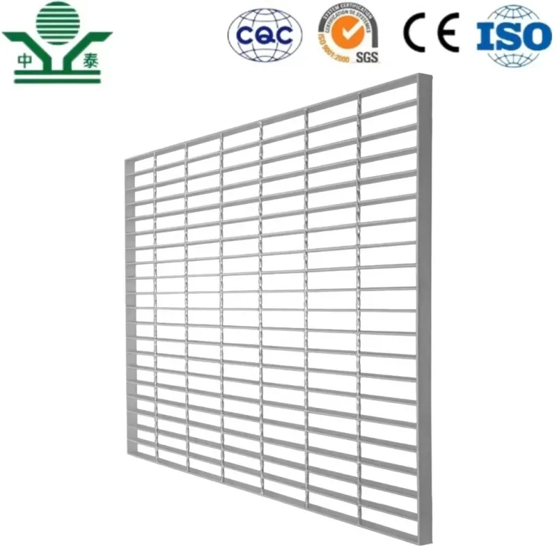 heavy duty steel grating
