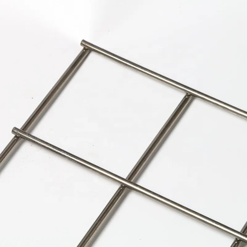 Comparing Bar Thickness and Spacing in Steel Grating