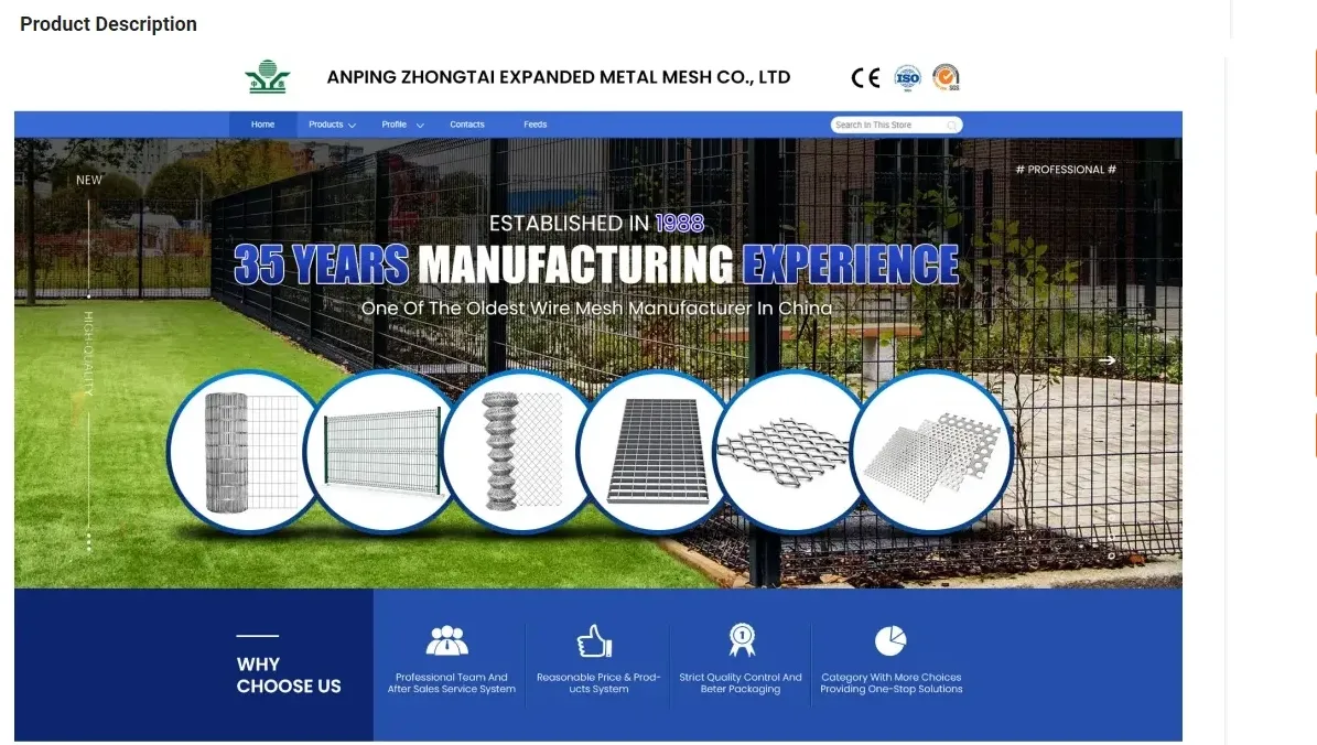 Stainless Steel Razor Barbed mesh Wire China Suppliers 5m 10m 15 - 20m Length Barbed Mesh Wire Razor Wire Used for Anti Climb Security Fencing