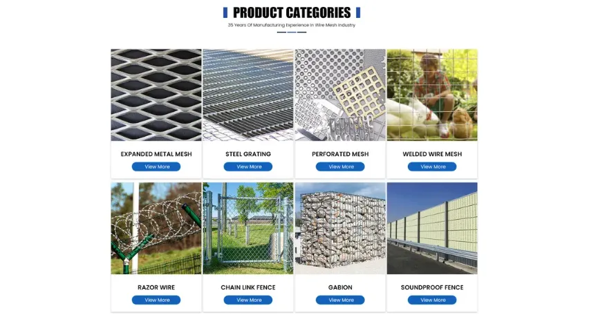 Zhongtai Carbon Steel Bar Grating China Factory Bathroom Shower Grate 2 - 1/4 Inch X 3/16 Inch Heavy Duty Steel Floor Grating