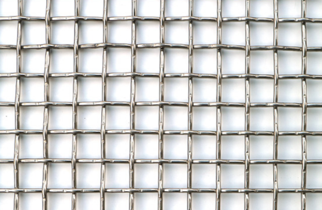 expanded metal mesh screen
