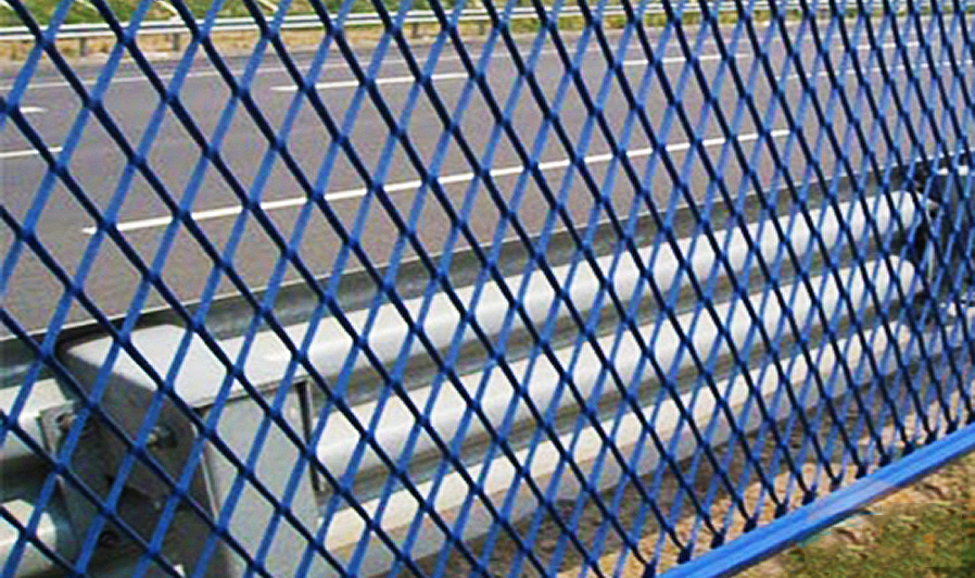 perforated metal sheet architecture