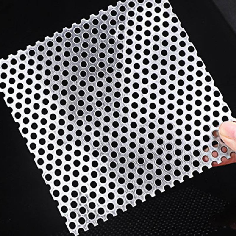 Durable Perforated Metal Mesh Sheet | Custom & Versatile