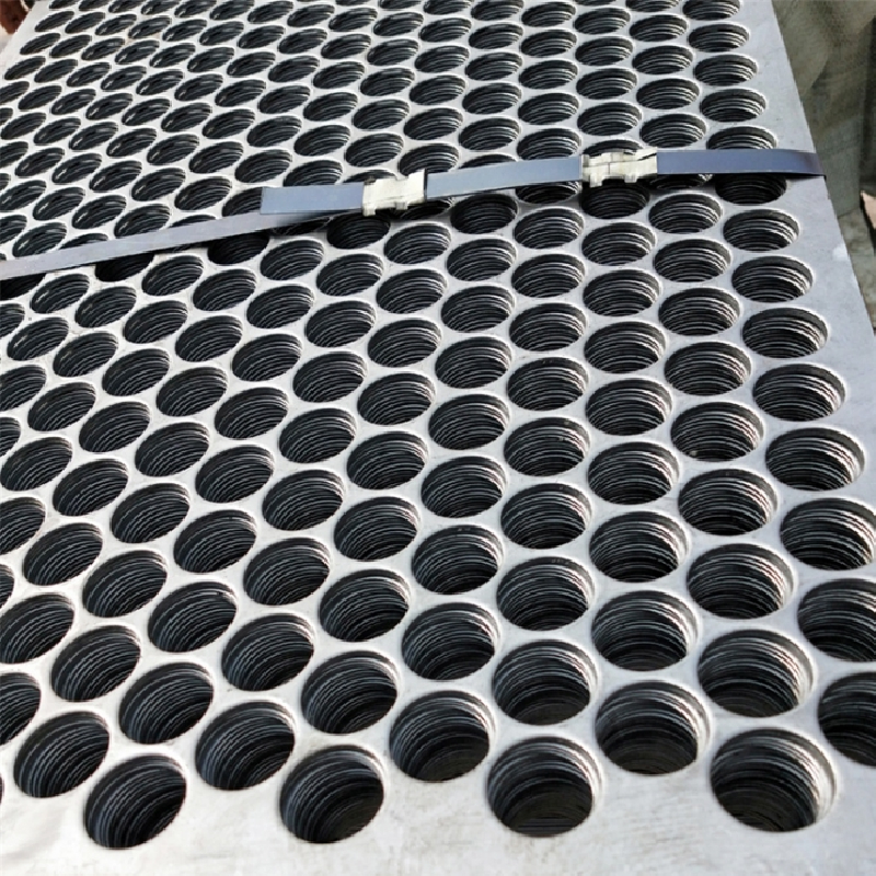 Durable Perforated Metal Mesh Sheet | Custom & Versatile