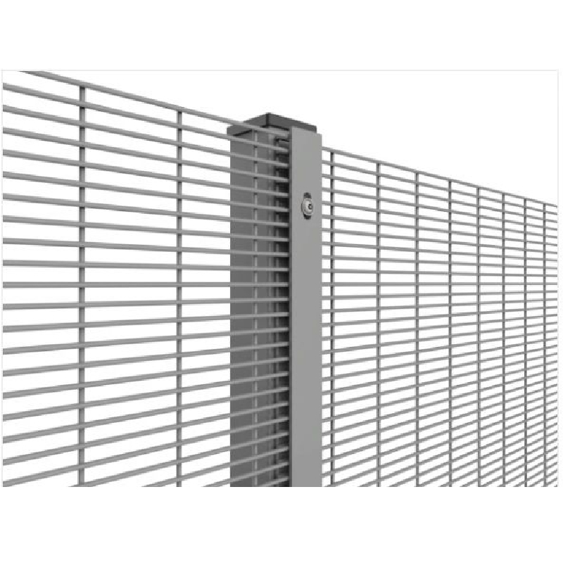 Premium 358 Security Fence - Anti-Climb & Cut Protection