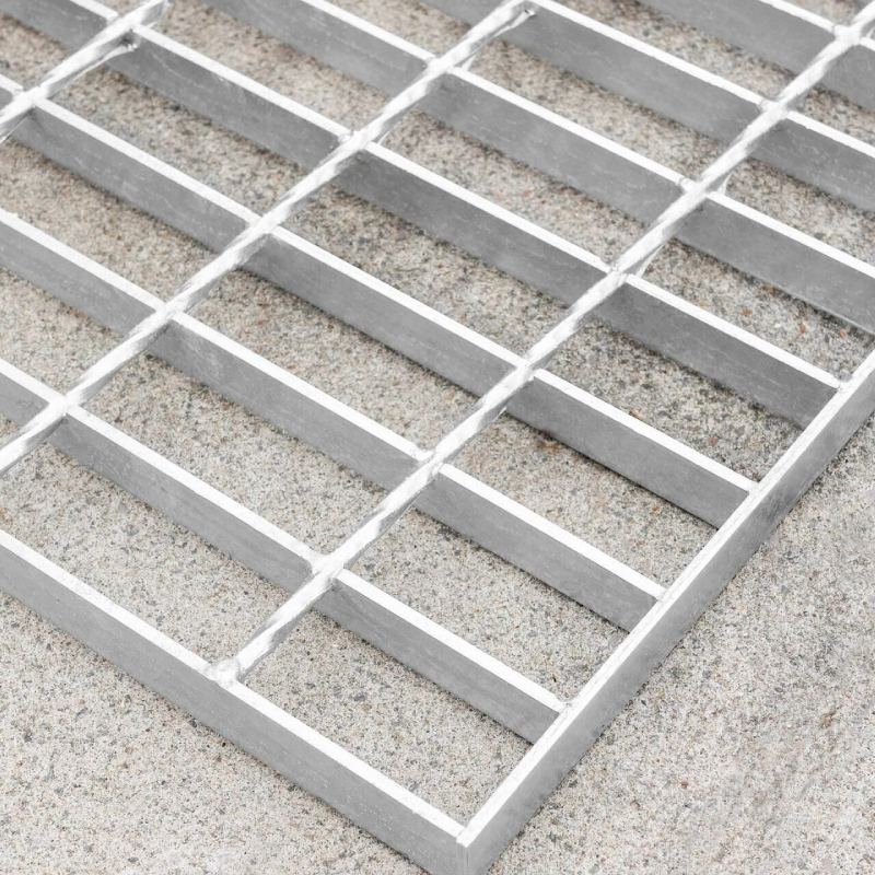 Premium Stainless Steel Grating: Strong, Corrosion-Resistant Solutions