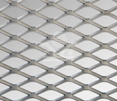 Steel Expanded Metal – Durable, Anti-Slip, Custom Sizes