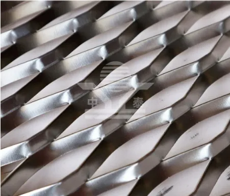 Steel Expanded Metal – Durable, Anti-Slip, Custom Sizes