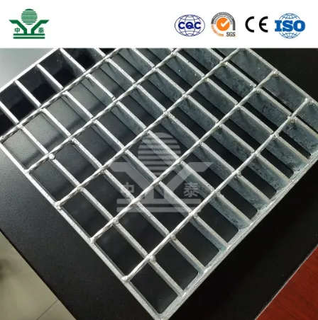 Flow Forge Grating: Durable Galvanized Steel Walkways & Flooring