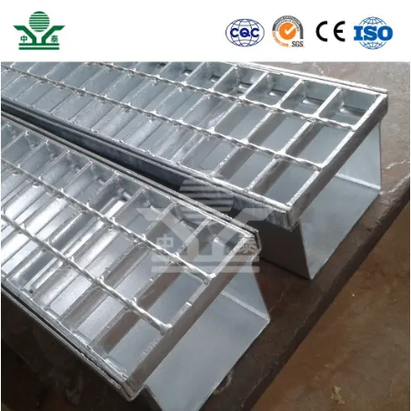 Flow Forge Grating: Durable Galvanized Steel Walkways & Flooring
