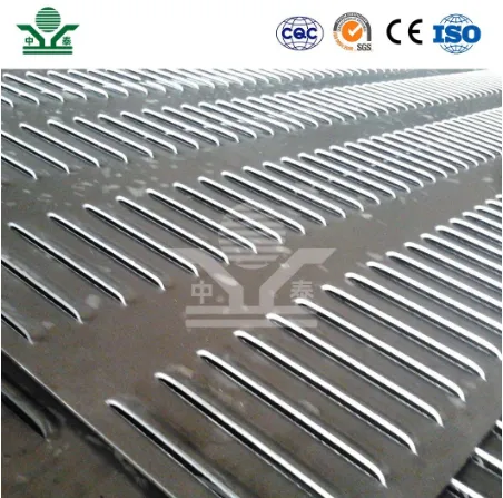 304 Stainless Steel Perforated Sheet for Versatile Applications and Benefits