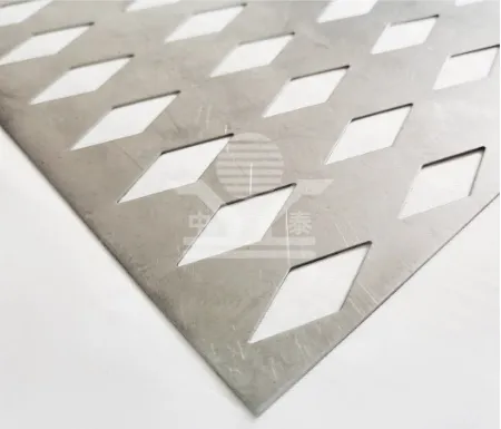 Versatile Applications of Expanded Metal Mesh Screen in Modern Design and Industry