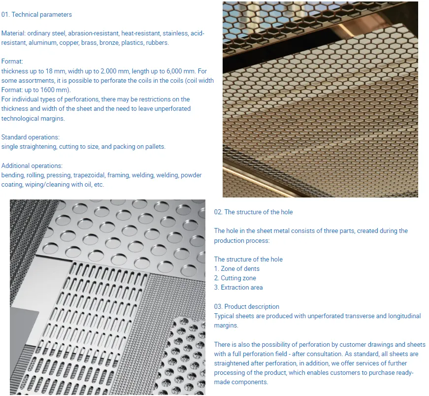 Zhongtai Perforated Metal China Wholesalers Square Hole Diamond stainless Plate Perforated stainless Sheet Balcony anti-theft window pad