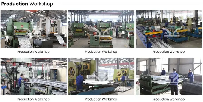 Zhongtai Carbon Steel Bar Grating China Factory Bathroom Shower Grate 2 - 1/4 Inch X 3/16 Inch Heavy Duty Steel Floor Grating