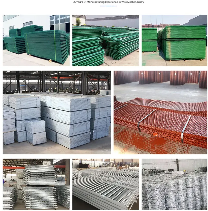 Zhongtai  Heavy Load Steel Grating China Manufacturing 30mm/40mm bearing bar pitch Heavy Duty Floor Steel Grating