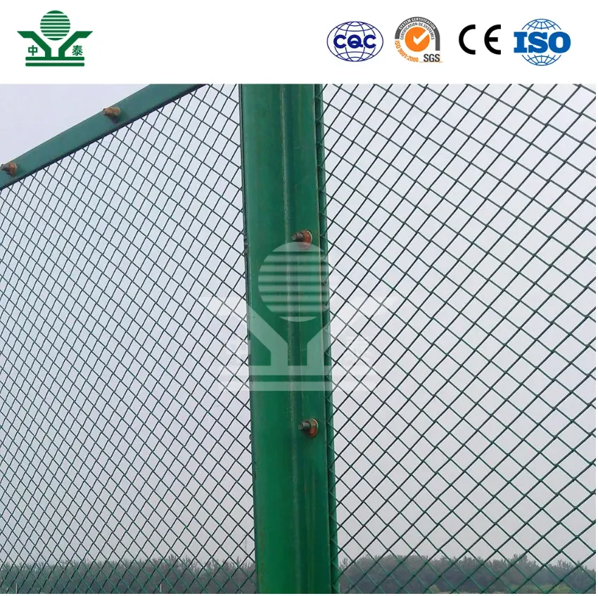 Zhongtai   Rhombus Expanded Metal Mesh China Manufacturers 10m 20m 22m Length Expanded Mesh Sheets