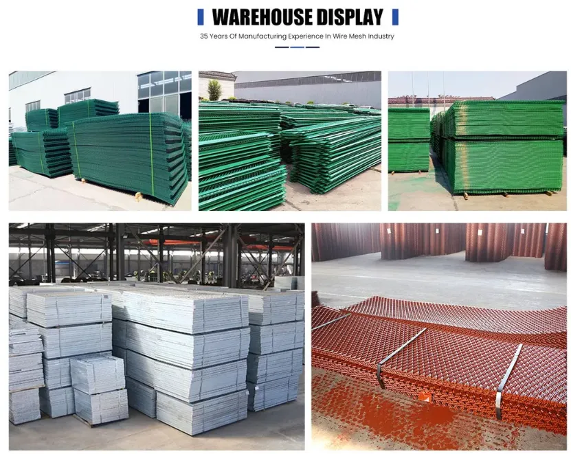 Zhongtai Perforated Metal China Wholesalers Square Hole Diamond stainless Plate Perforated stainless Sheet Balcony anti-theft window pad