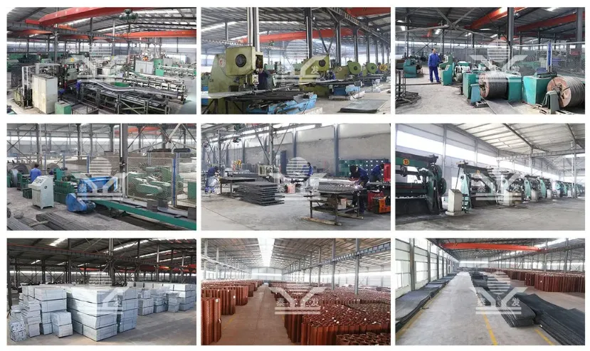 Zhongtai Stainless Steel Plate Medium Thickness Plate Material Expanded Metal Square Mesh China Suppliers 0.5mm 0.6mm 0.8mm Thickness Corten Expanded Metal