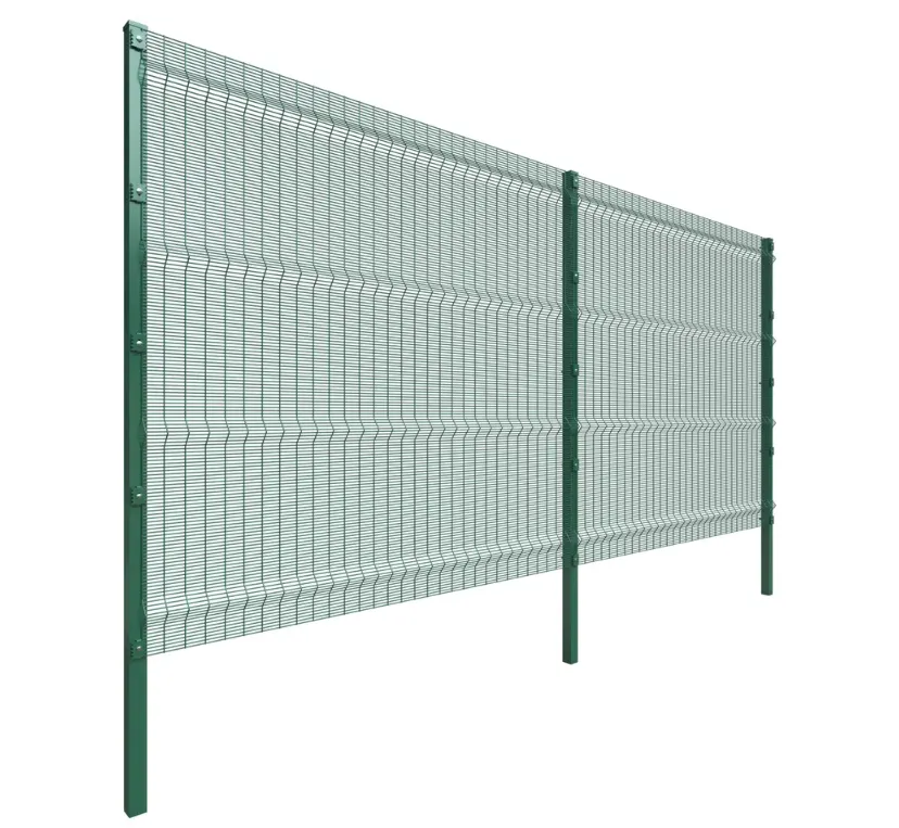 Zhongtai Anti-Climb Fence  China Manufacturing 5.5mm 6.0mm Wire Diameter 358 Prison Mesh Fencing