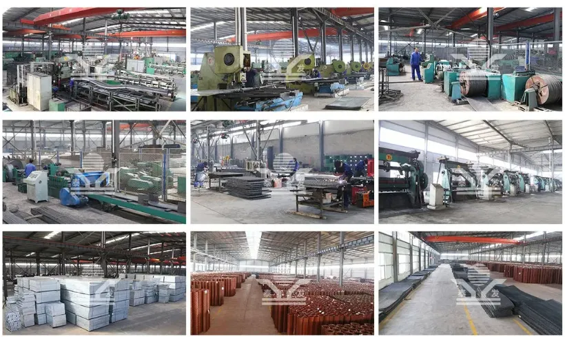 Zhongtai  Heavy Load Steel Grating China Manufacturing 30mm/40mm bearing bar pitch Heavy Duty Floor Steel Grating