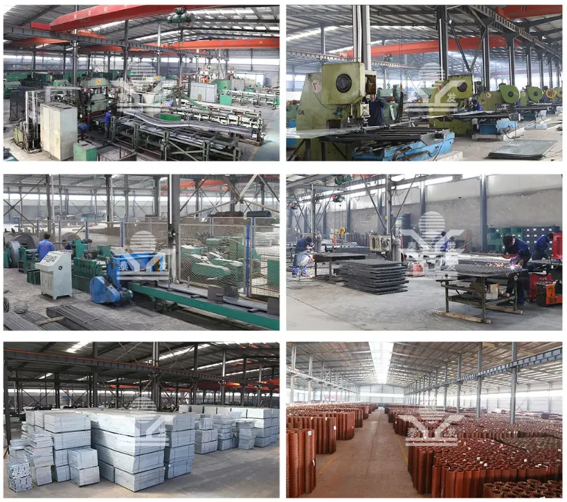 Zhongtai  PVC Coated Gabion Mesh Basket